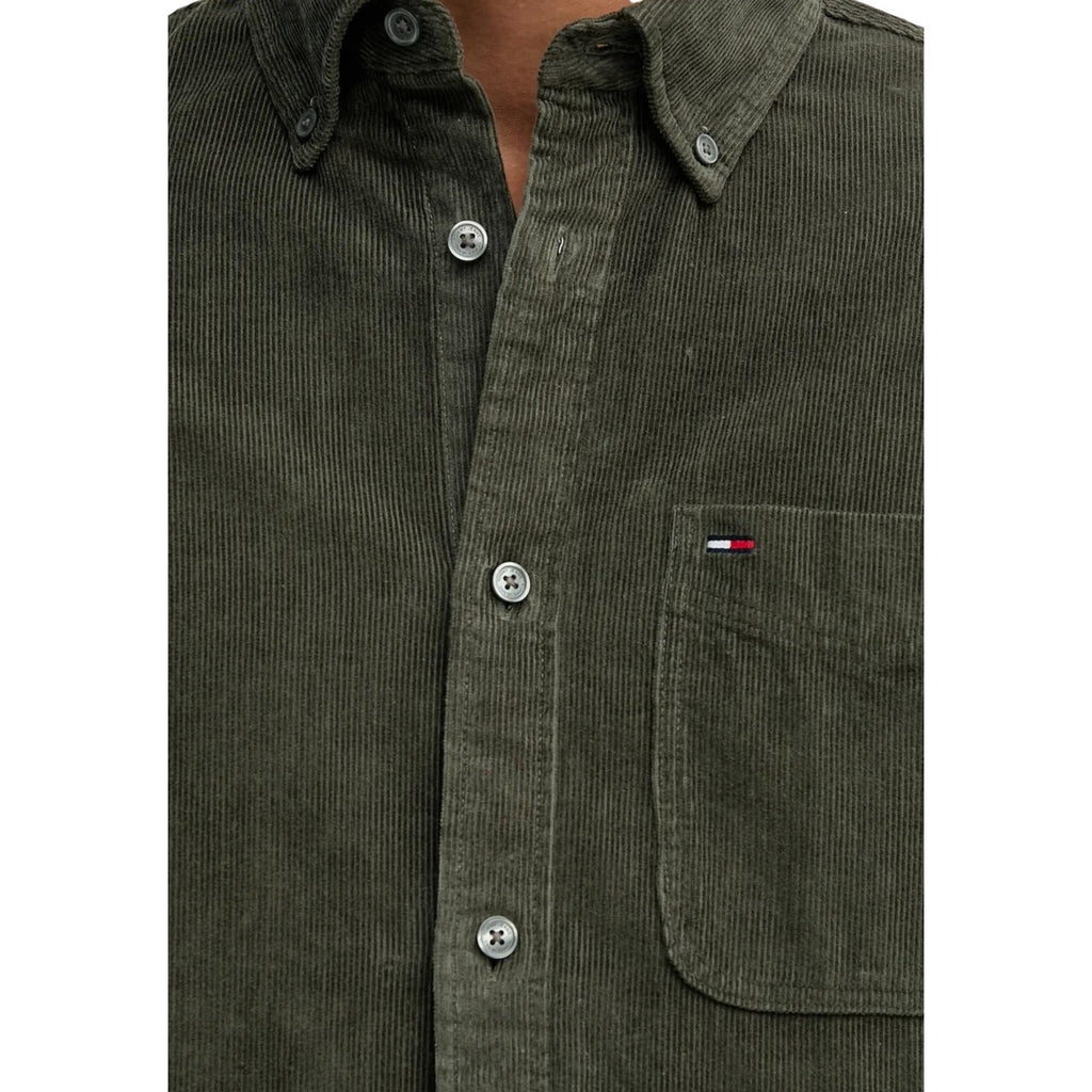 Tommy Hilfiger Jeans Camicia Uomo