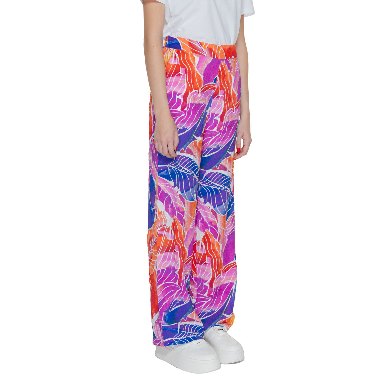 Vila Clothes Pantalons Femme