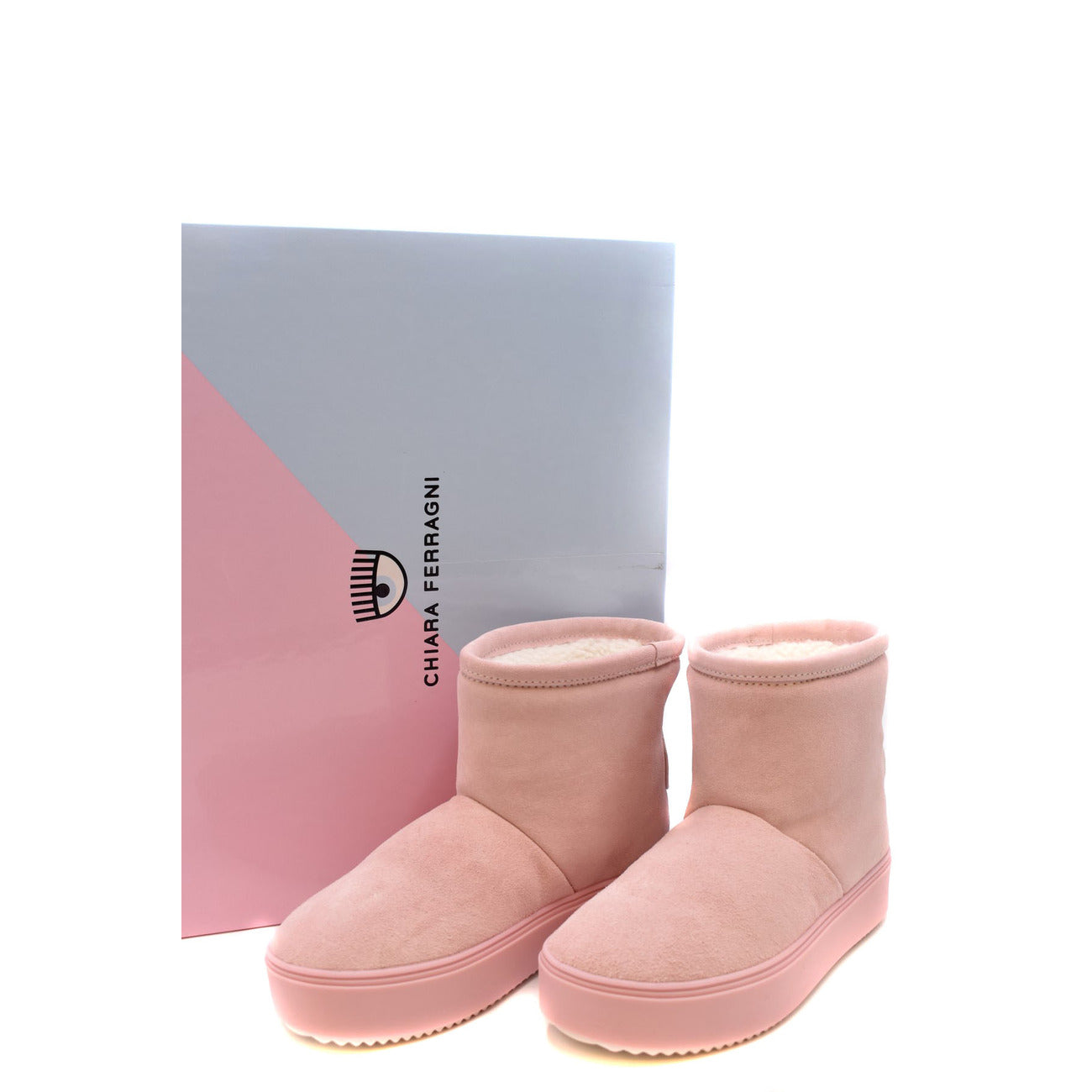 Chiara Ferragni Bottes Femme