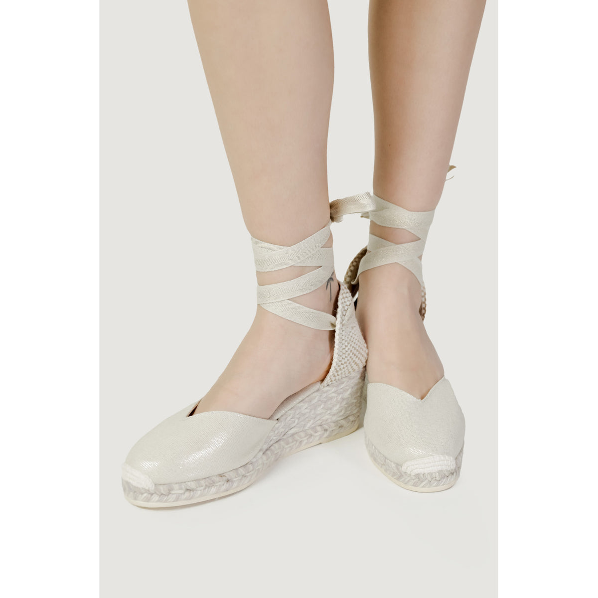 Espadrilles Sandales Femme