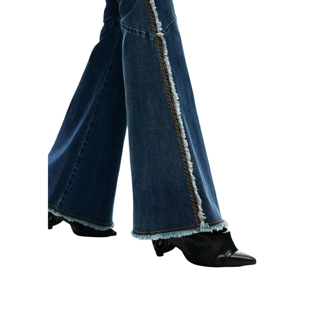 Jeans Desigual Femme