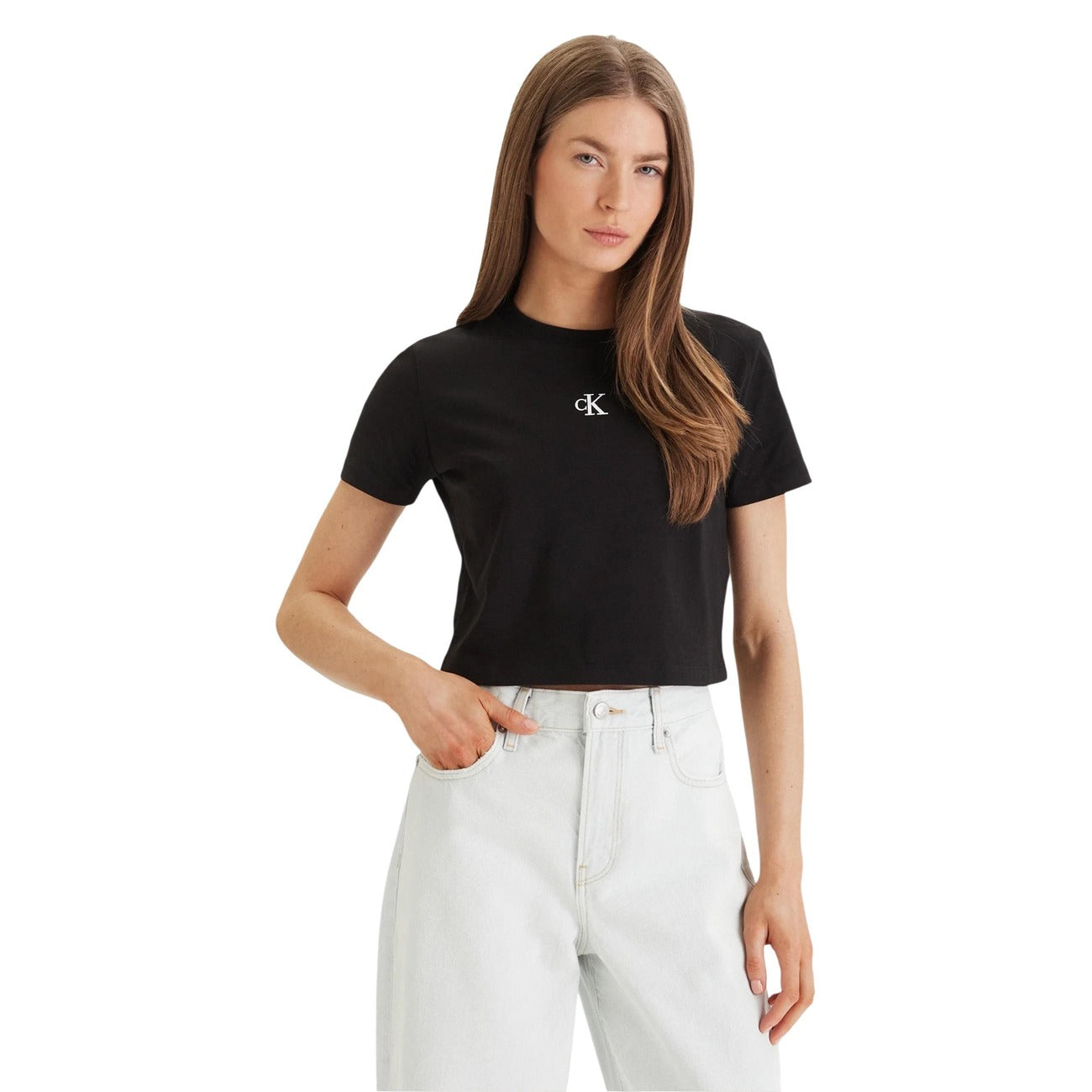 Calvin Klein Jeans T-shirt Femme