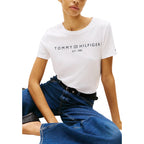 T-shirt Tommy Hilfiger Femme