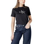 Calvin Klein Jeans T-shirt Femme