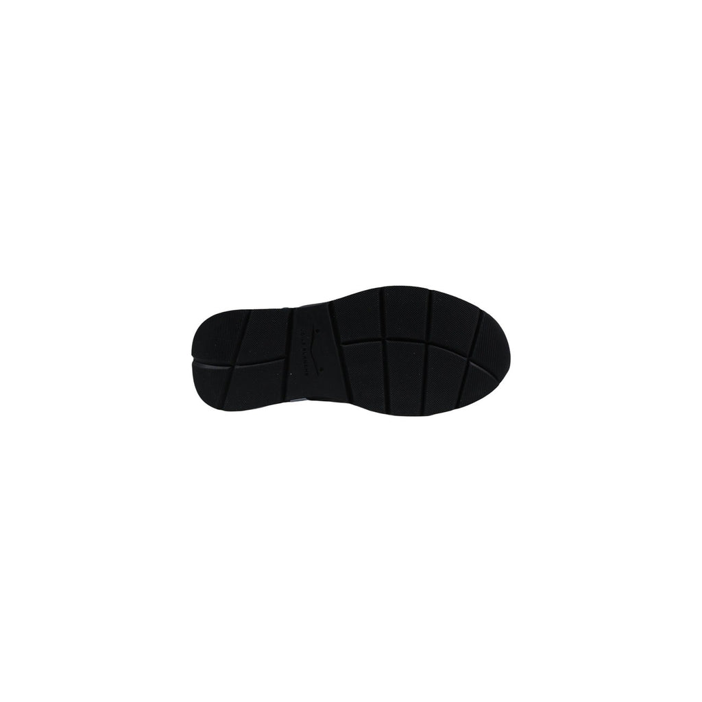 Voile Blanche Baskets Femme