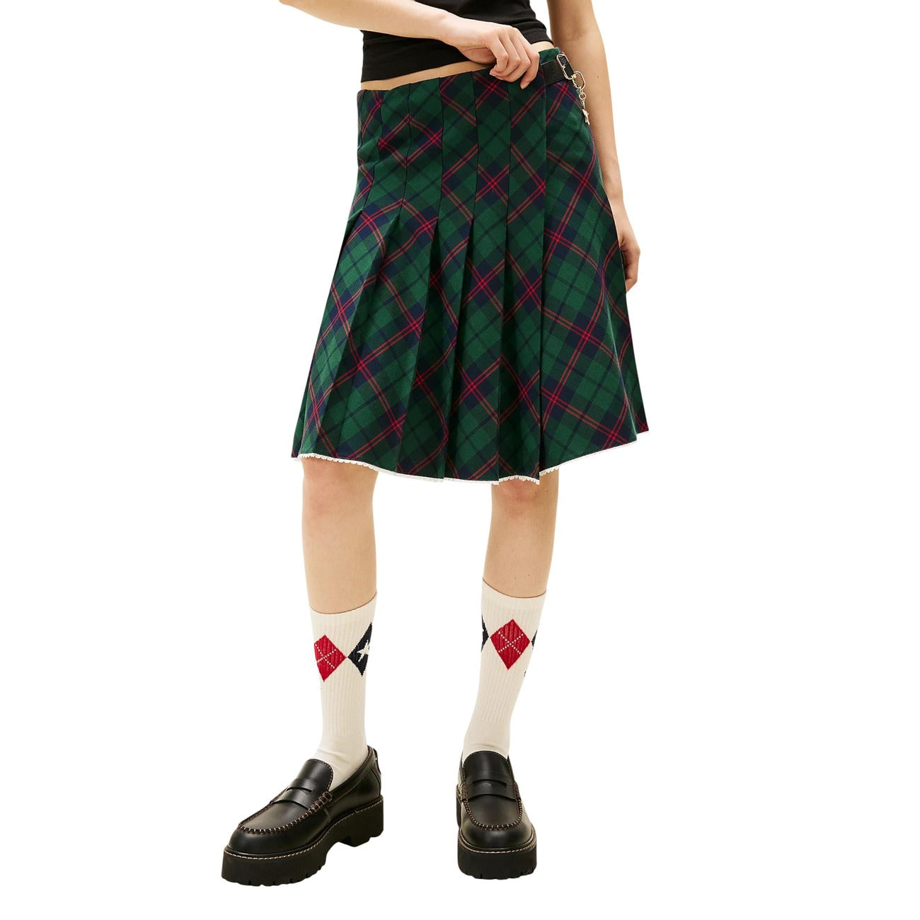 Tommy Hilfiger Women's Jean Skirt