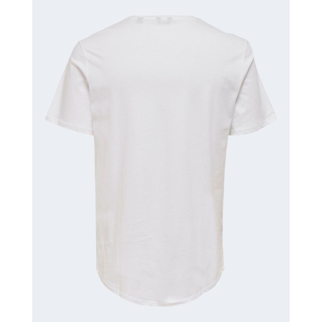 Only & Sons T-Shirt Uomo