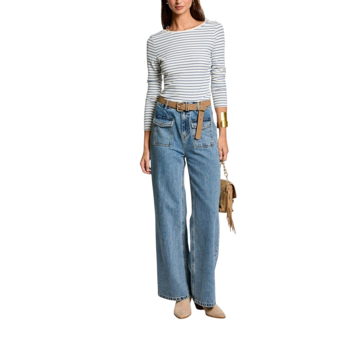 Morgan De Toi Maglia Donna