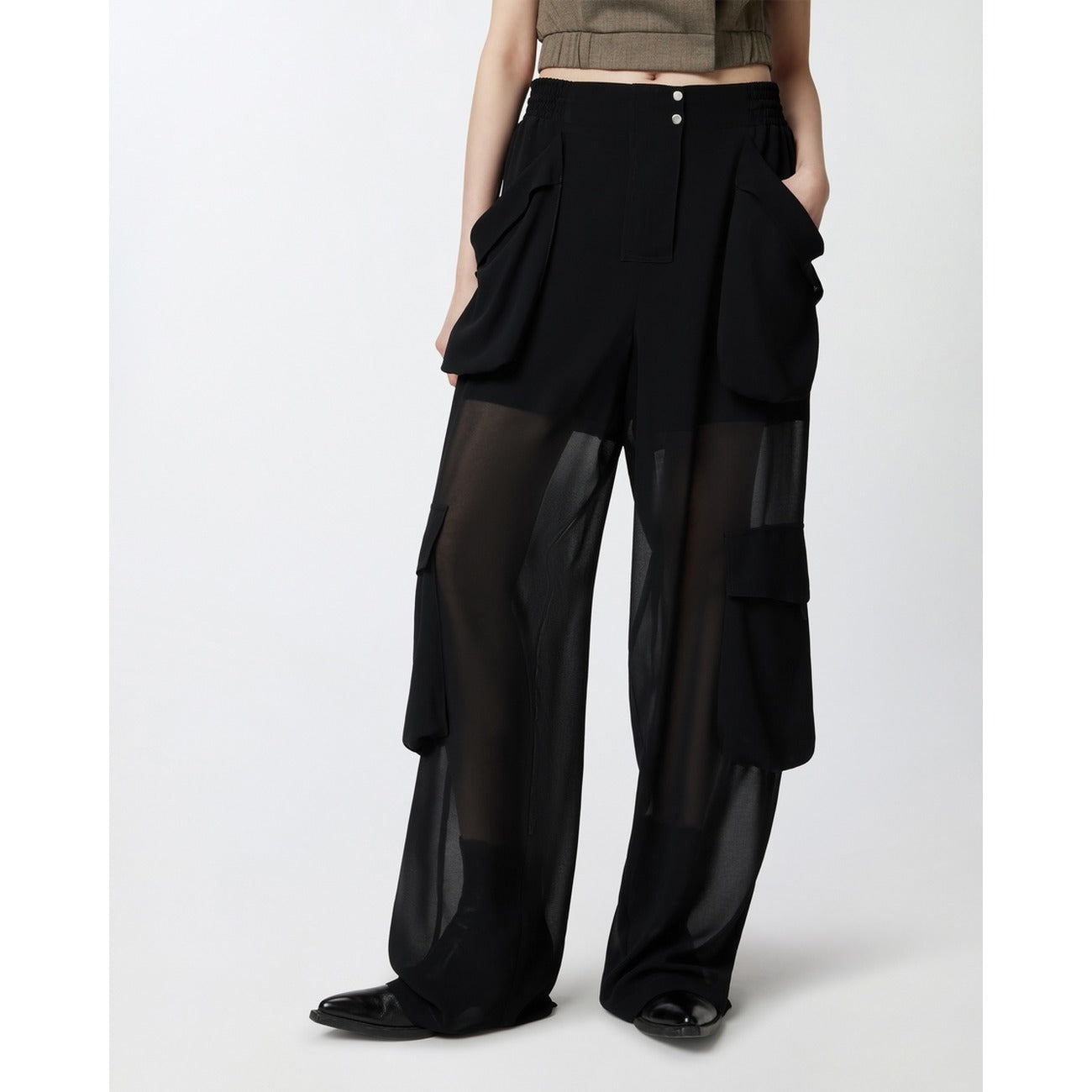 Pinko Pantalon Femme