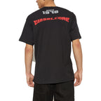 T-shirt Diesel Homme