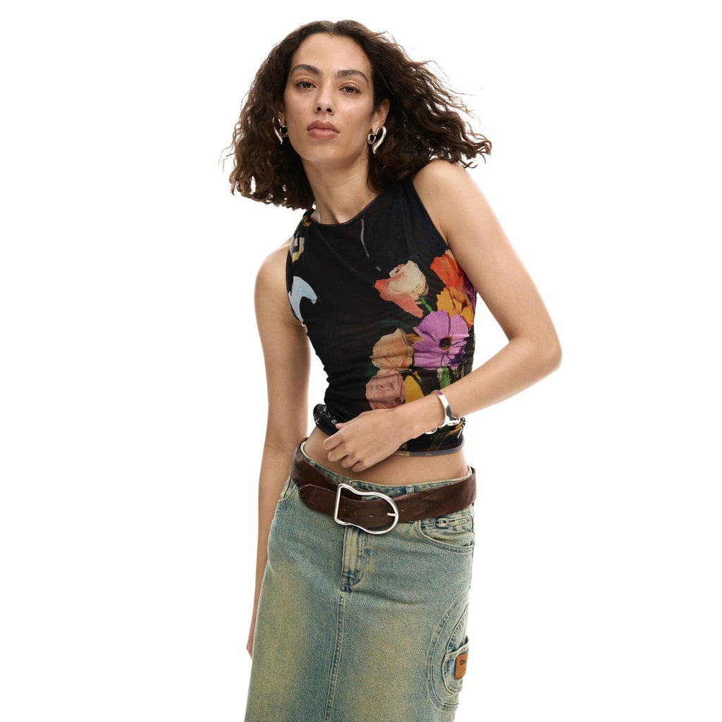 Desigual Top Femme