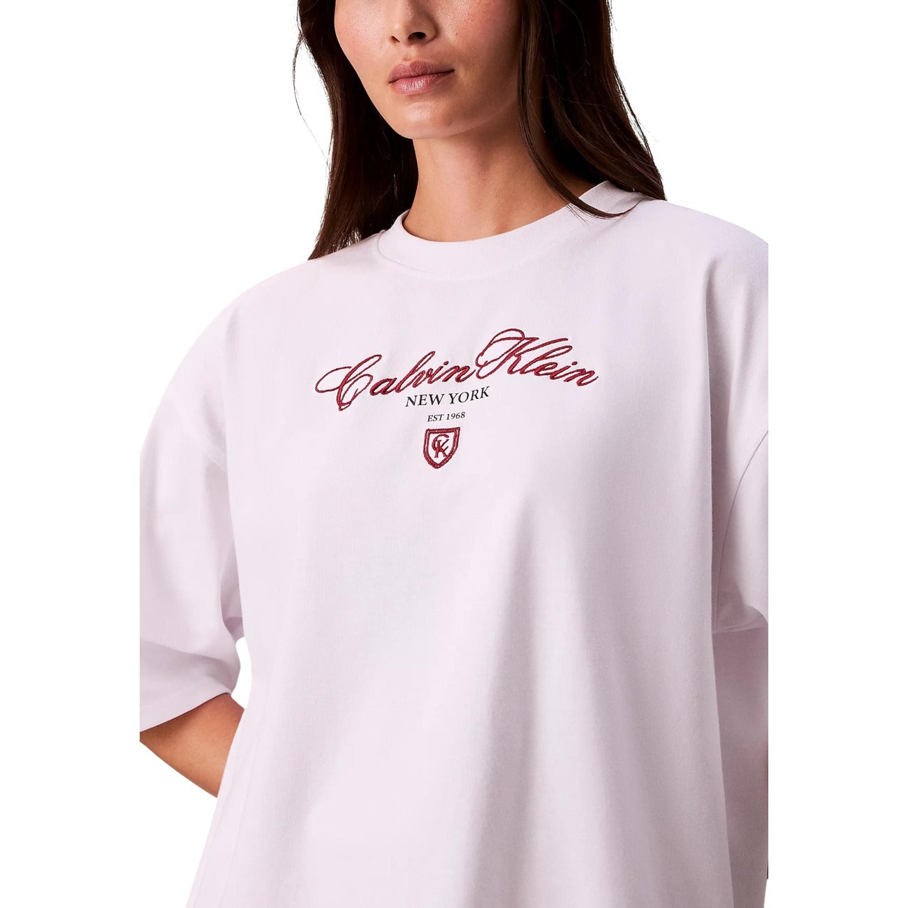 Calvin Klein Jeans T-shirt Femme