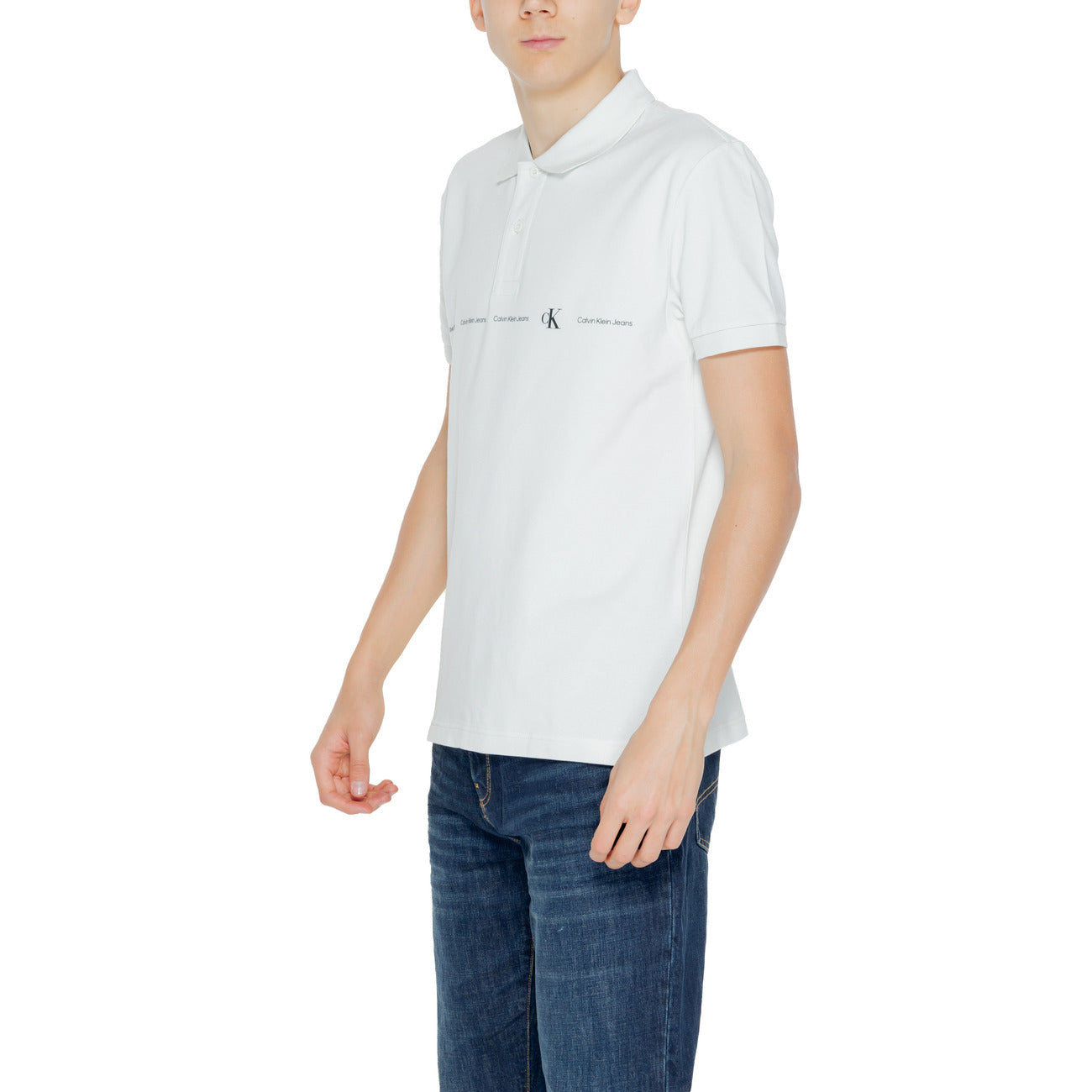 Calvin Klein Jeans Polo Homme
