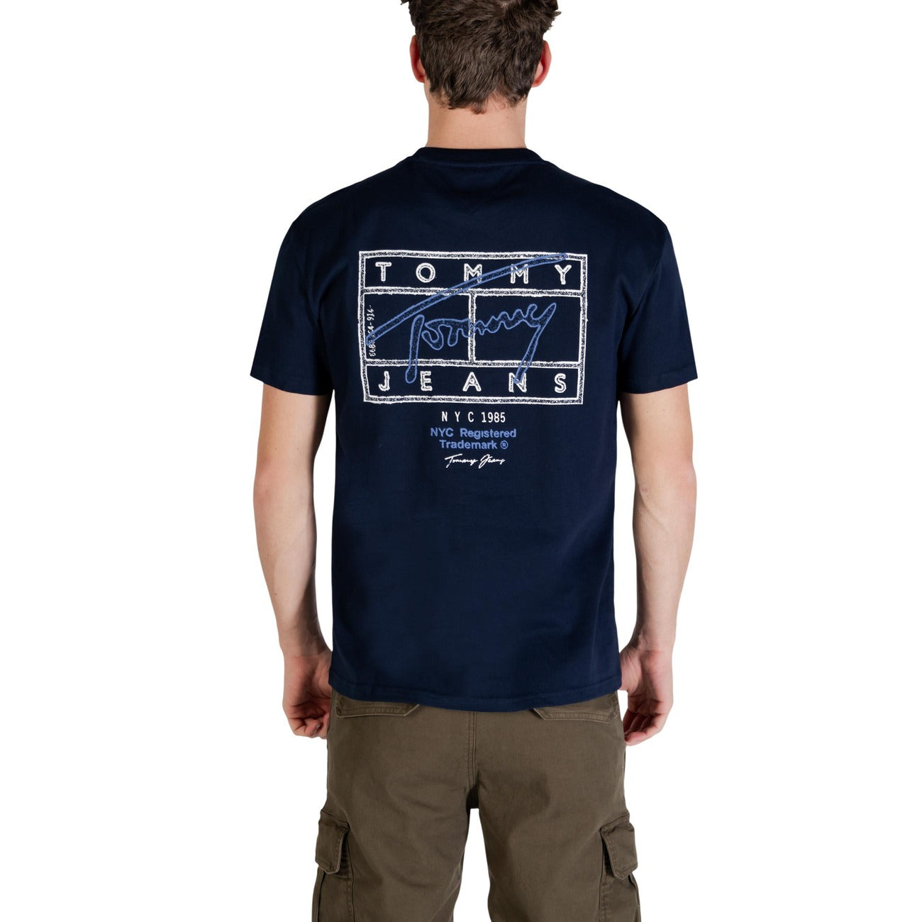 Tommy Hilfiger Jeans T-Shirt Uomo