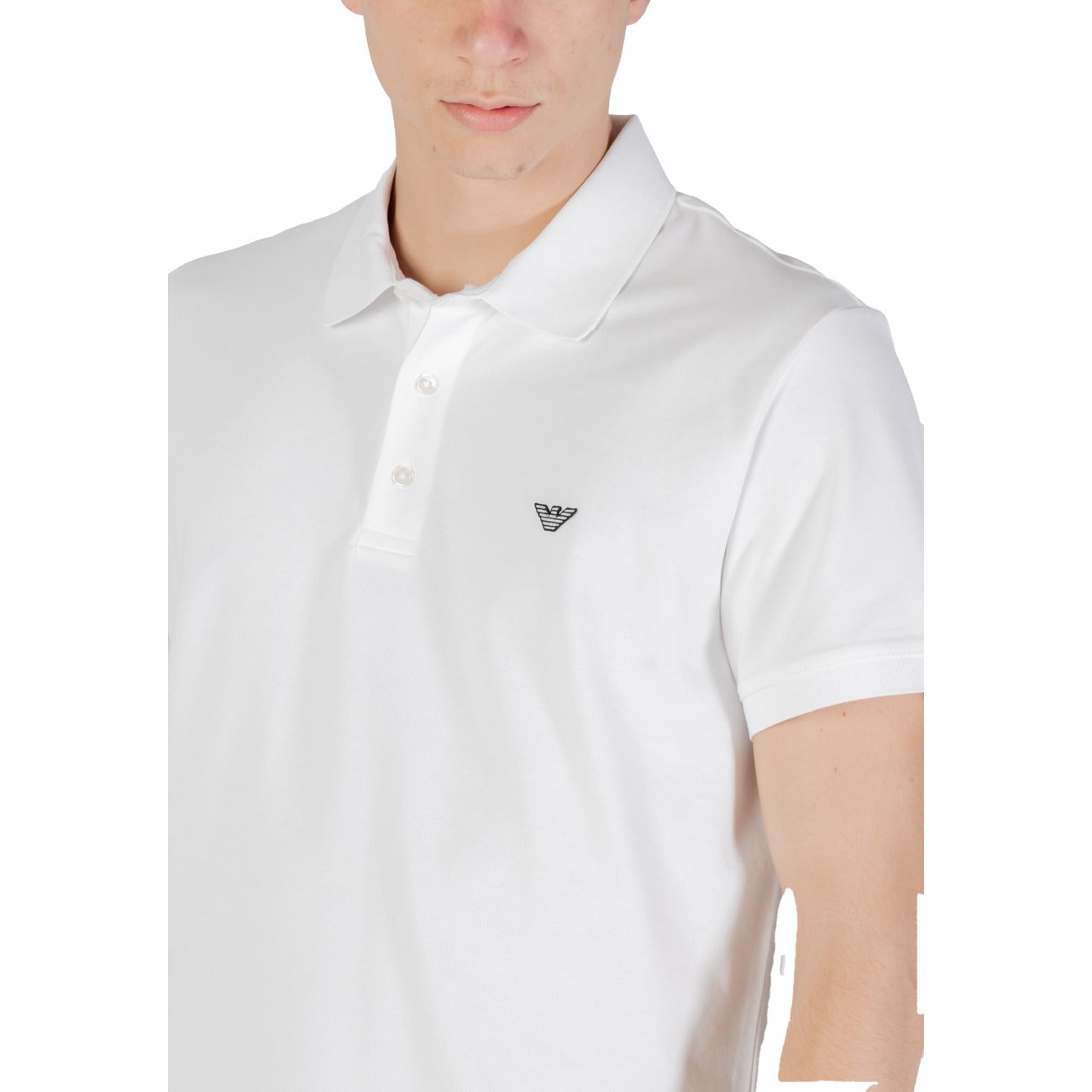 Emporio Armani Men's Underwear Polo Shirt