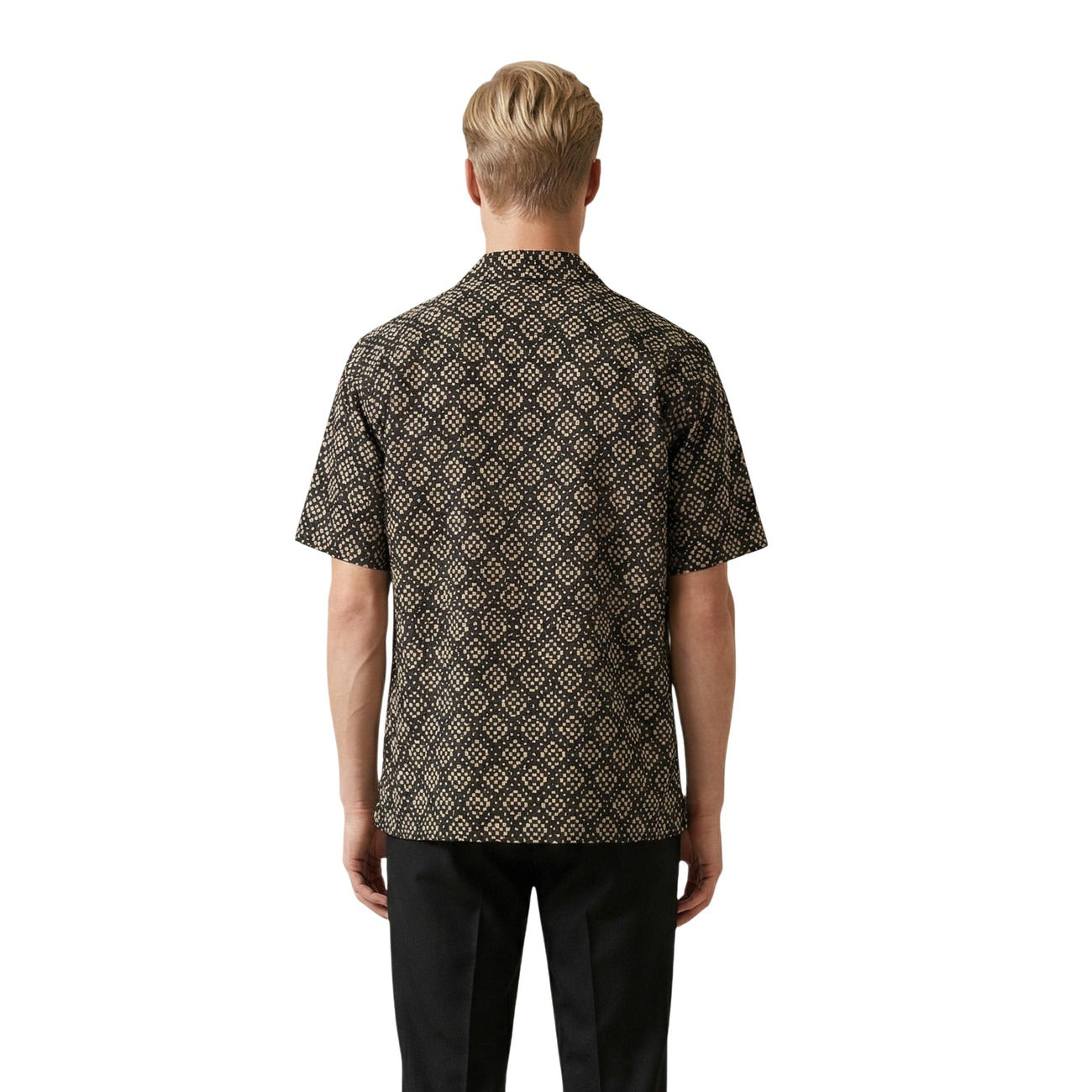 Gianni Lupo Chemise Homme