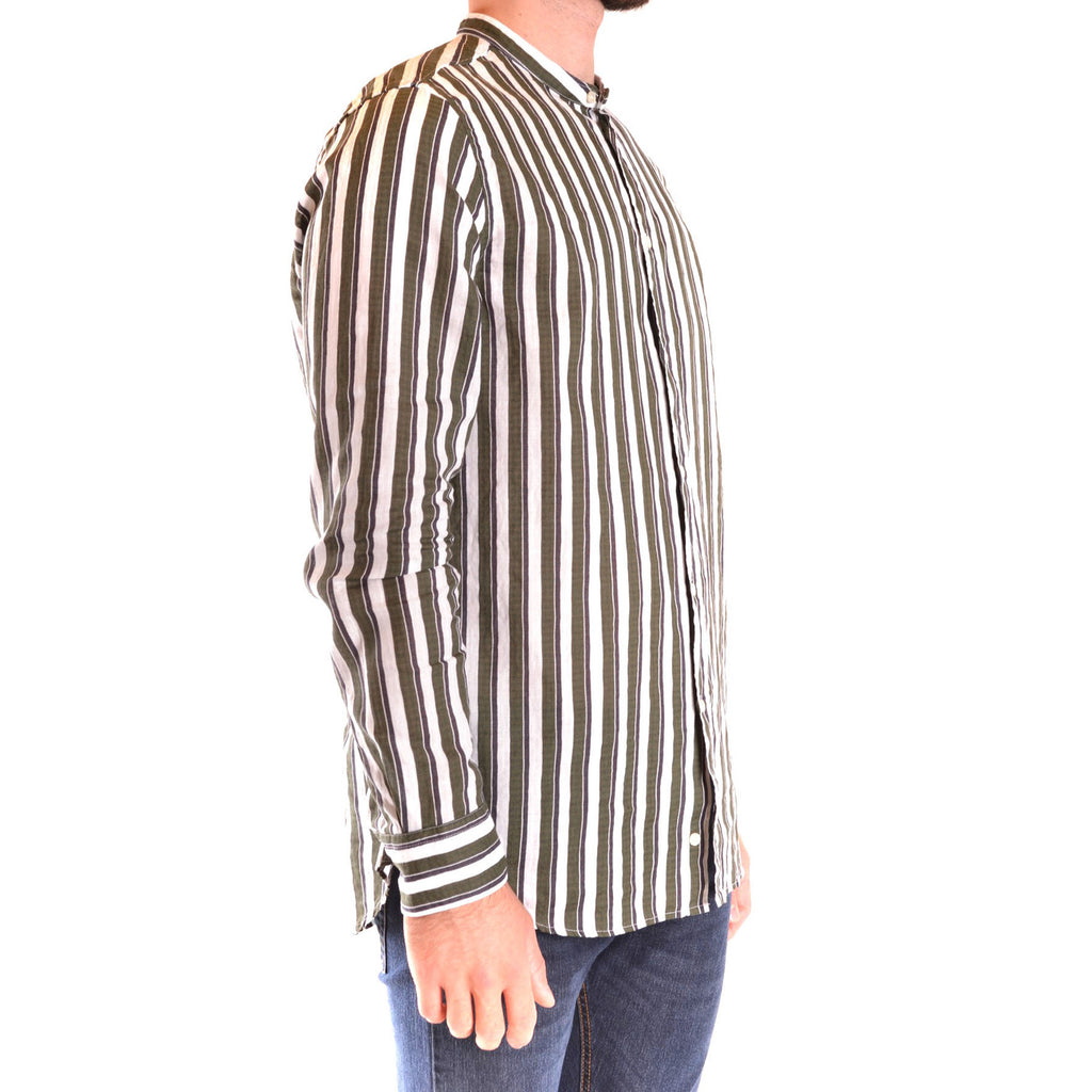 Paolo Pecora Chemise Homme