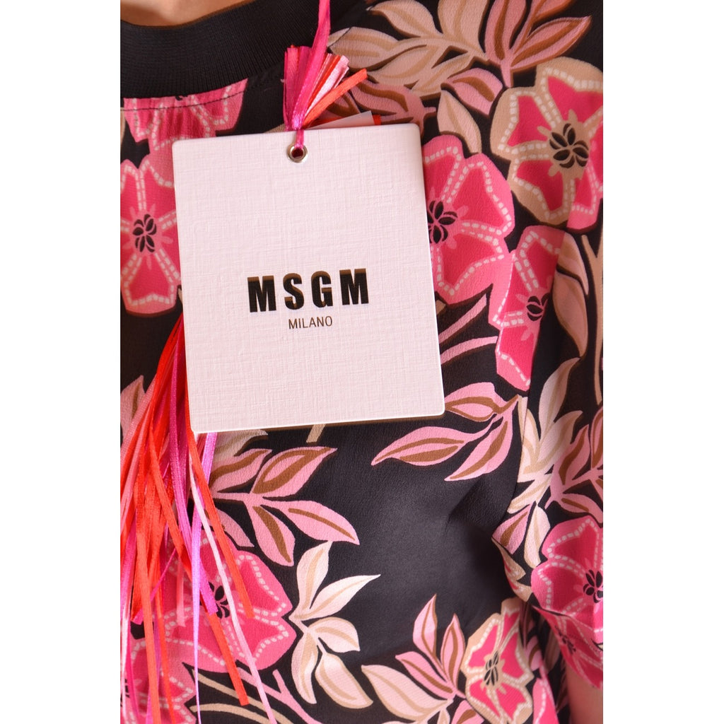 T-shirt Msgm Femme