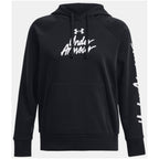 Under Armour Felpa Donna