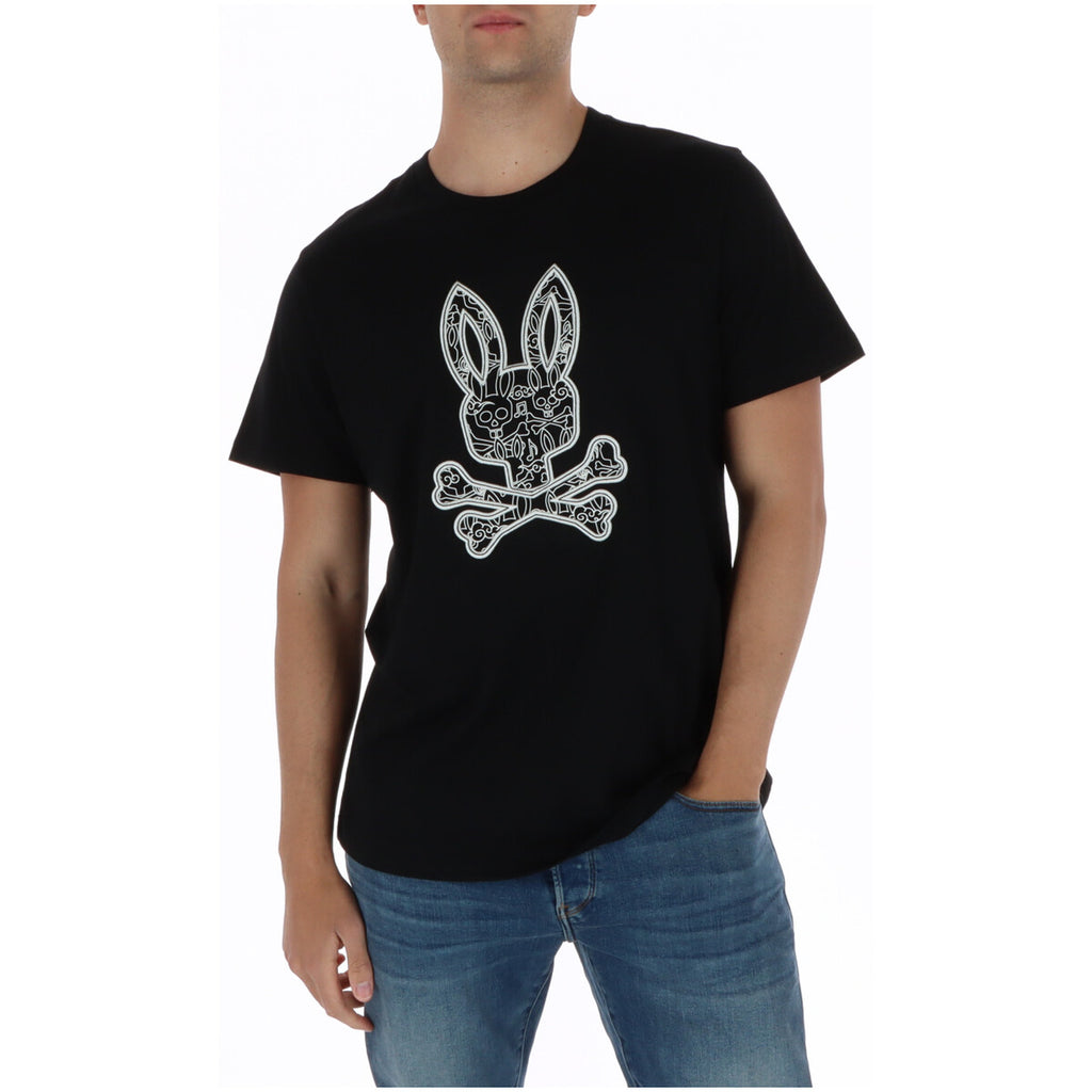 T-shirt Psycho Bunny Homme