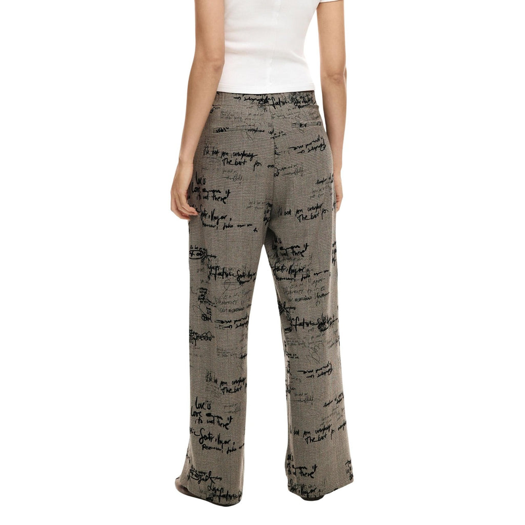 Pantalon Desigual Femme
