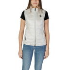 Gilet bleu pour femme