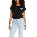 Morgan De Toi T-Shirt Donna