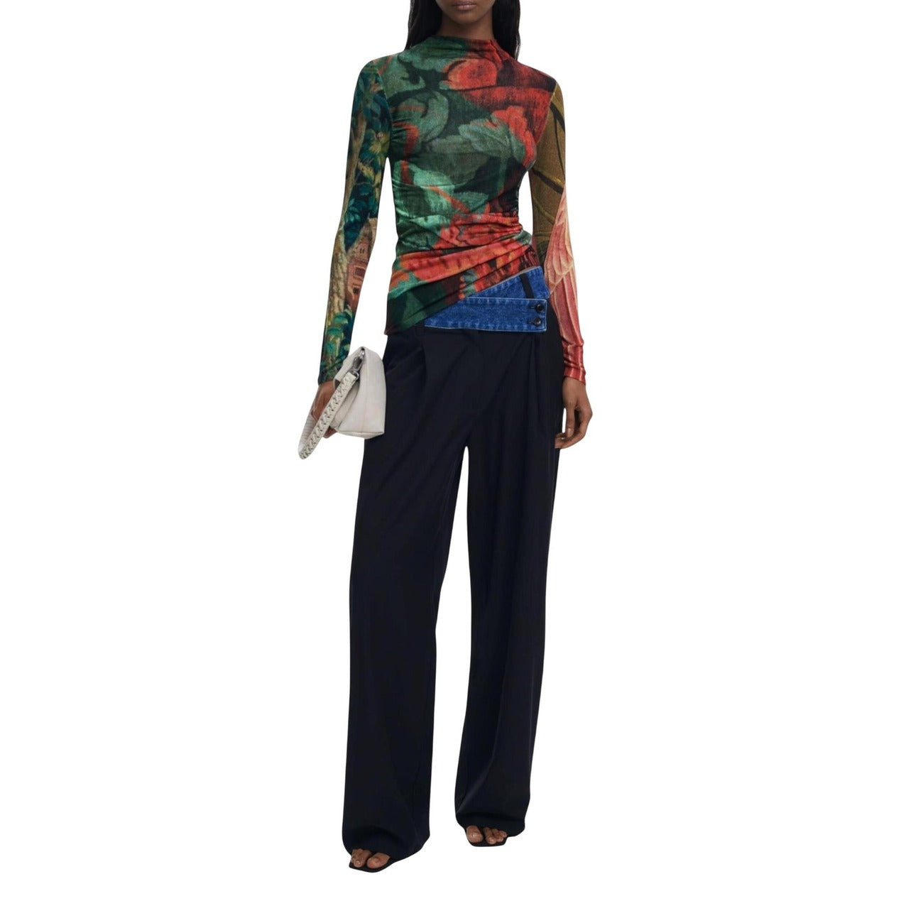 Desigual T-shirt Femme