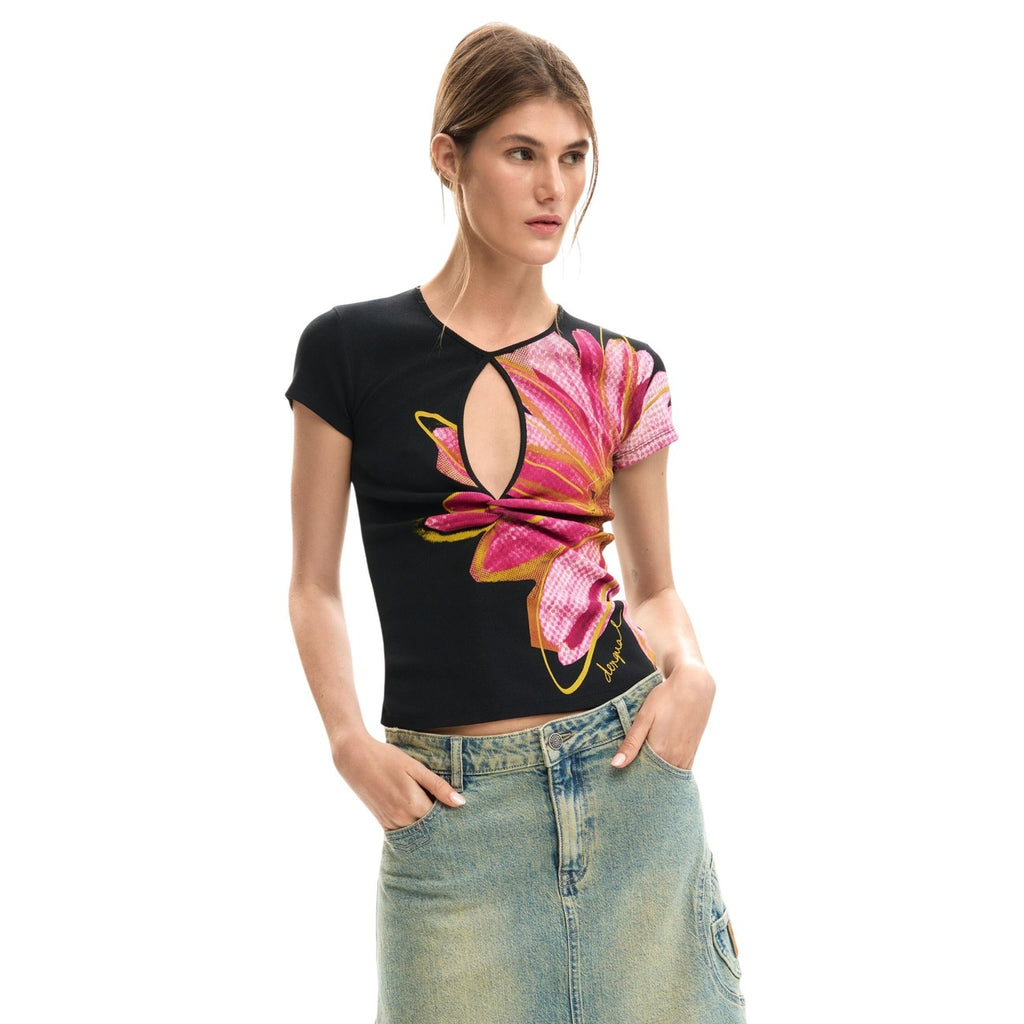 T-shirt Femme Desigual