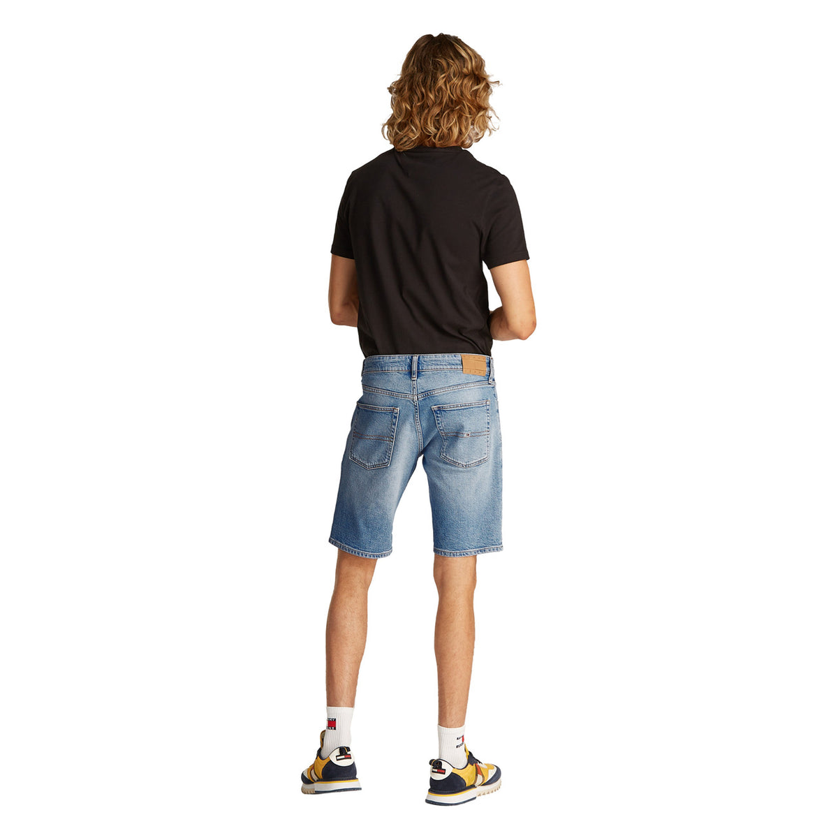 Tommy Hilfiger Men's Jeans Bermuda Shorts
