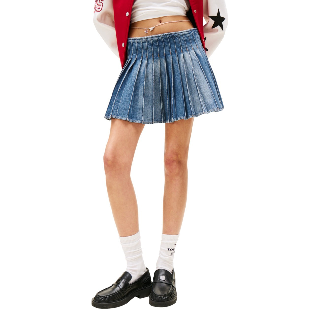 Tommy Hilfiger Jeans Gonna Donna