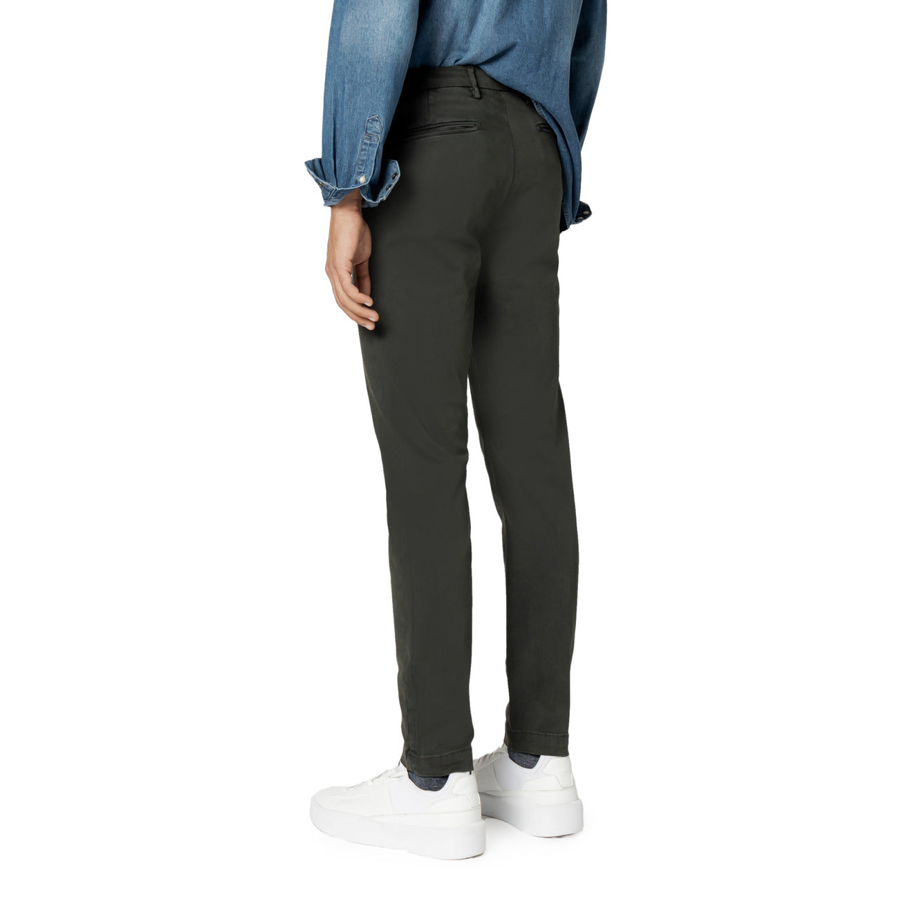 Borghese Pantalon Homme