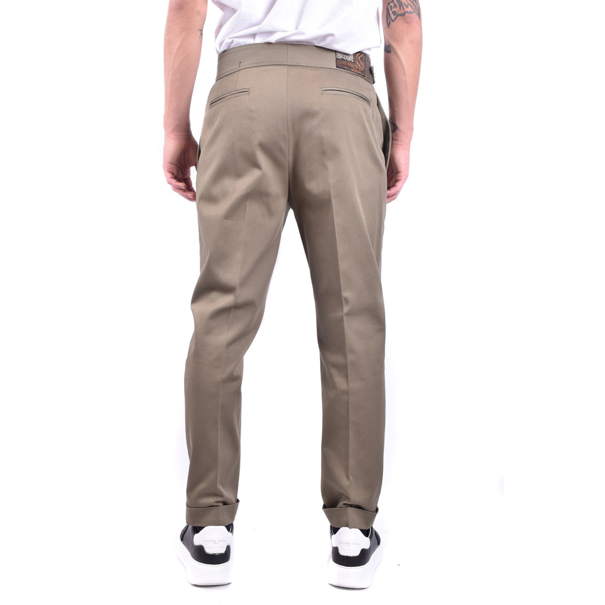 Roberto Cavalli Pantalon Homme