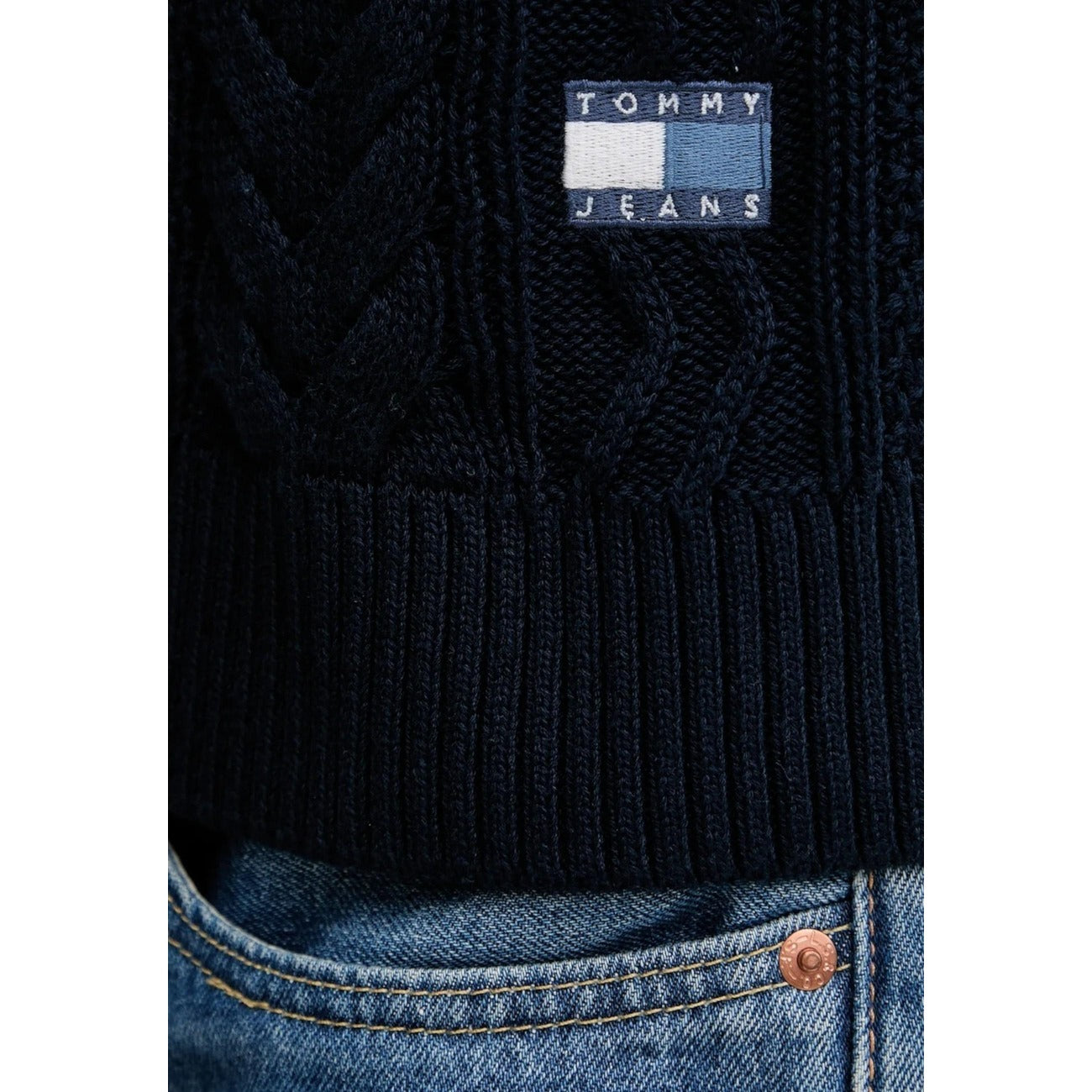 Tommy Hilfiger Jeans Pull Homme