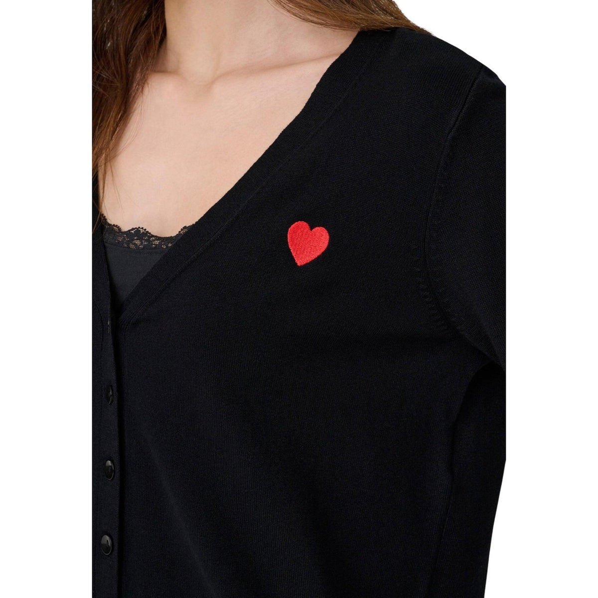 Jacqueline De Yong Cardigan Donna
