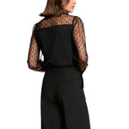 Morgan De Toi Women's Blouse