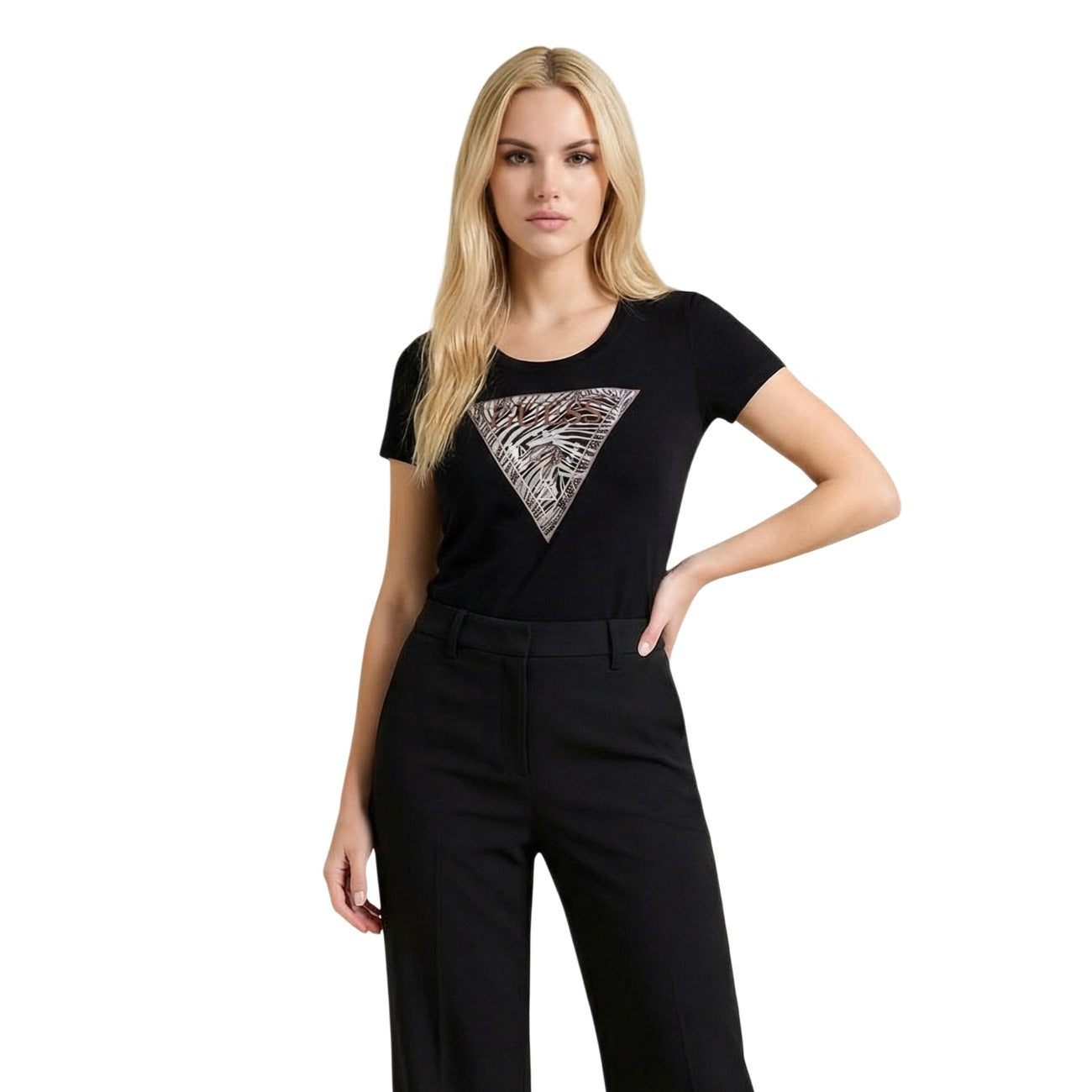 Guess T-shirt Femme