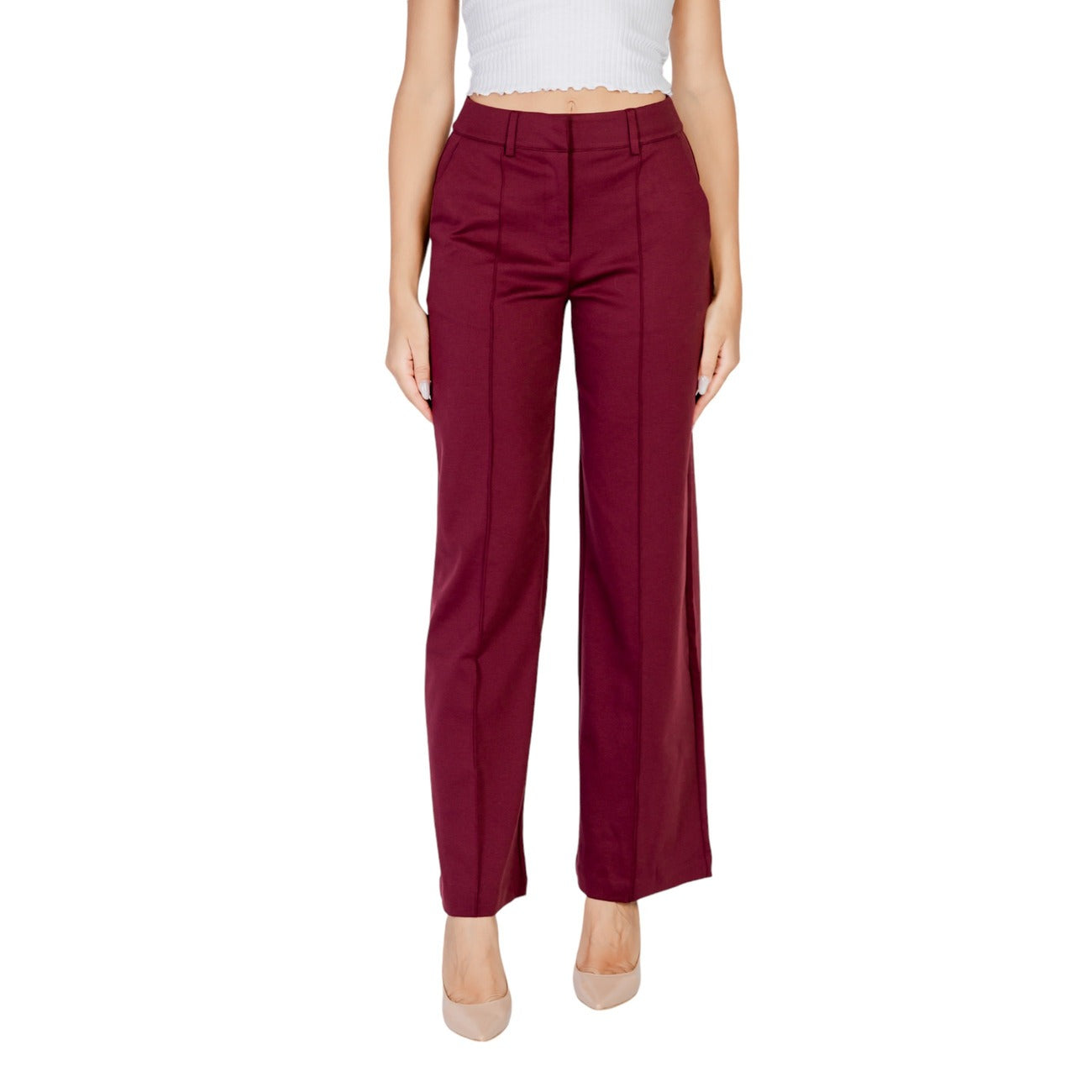 Ichi Pantalon Femme