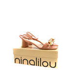 Ninalilou Sandales Femme