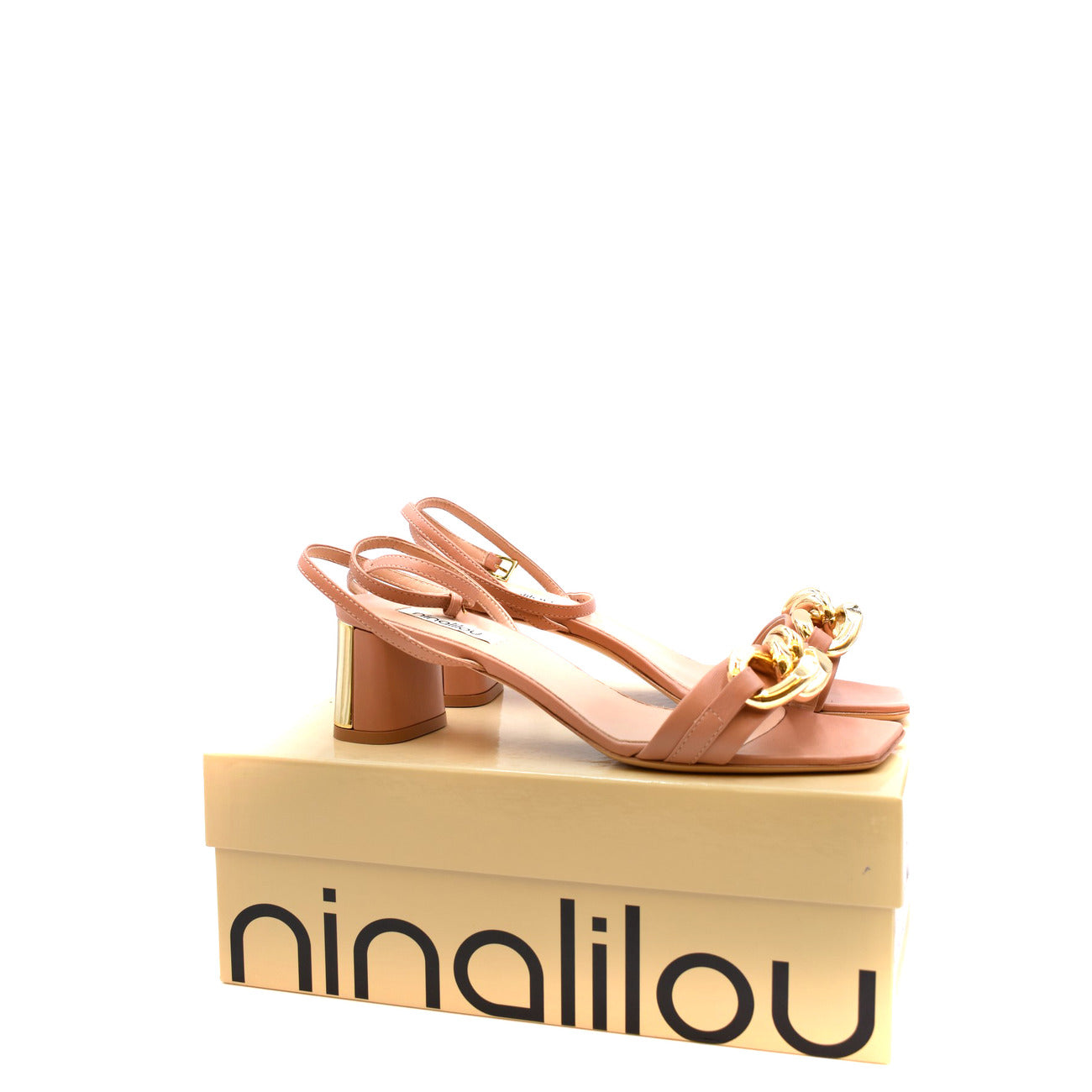 Ninalilou Sandales Femme
