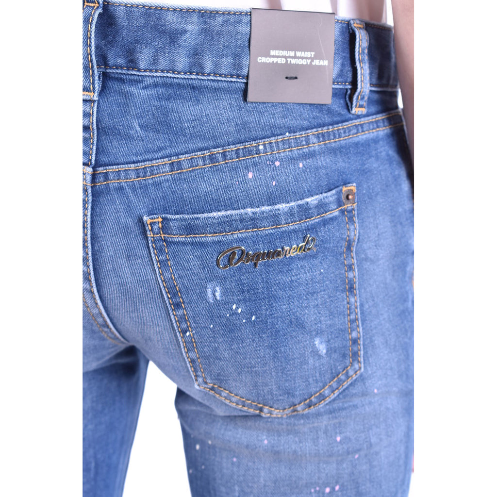 Jeans Femme Dsquared2
