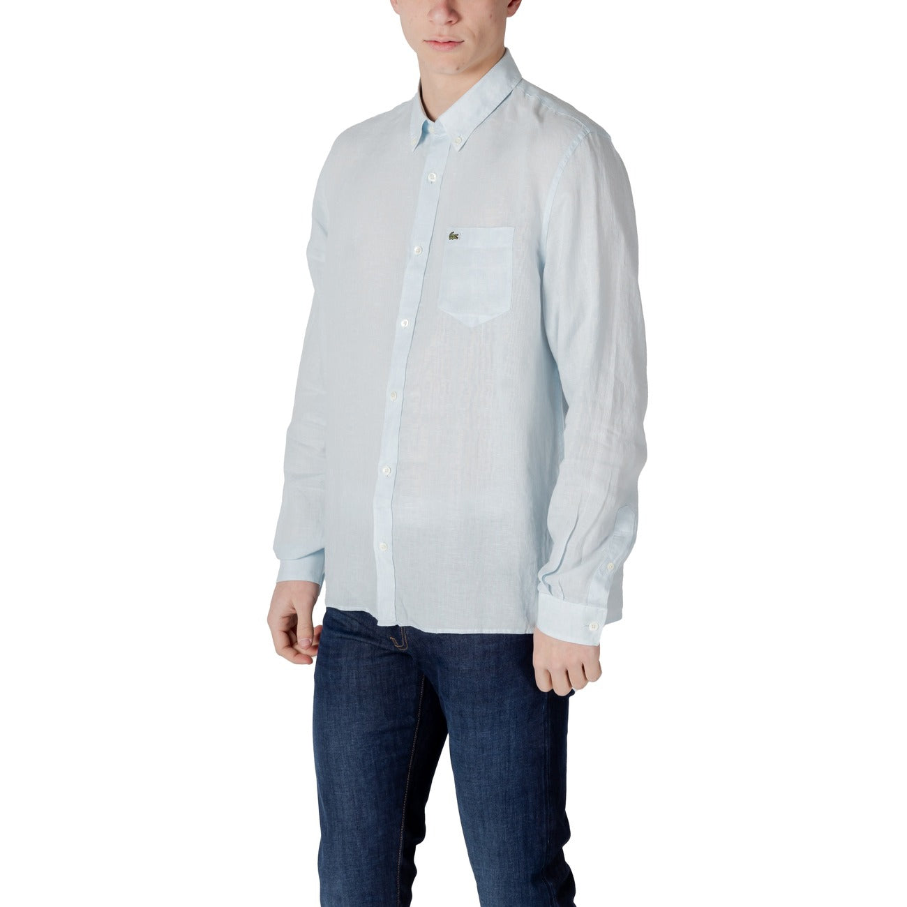 Lacoste Camicia Uomo