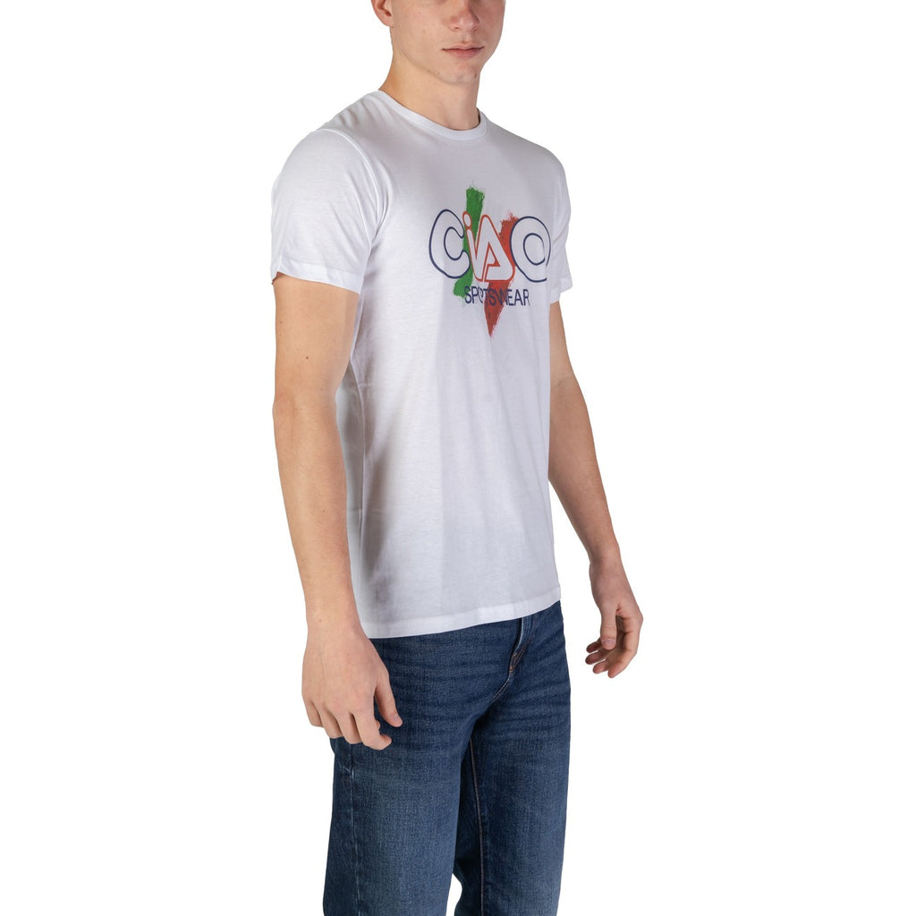 Bonjour T-shirt sportswear homme