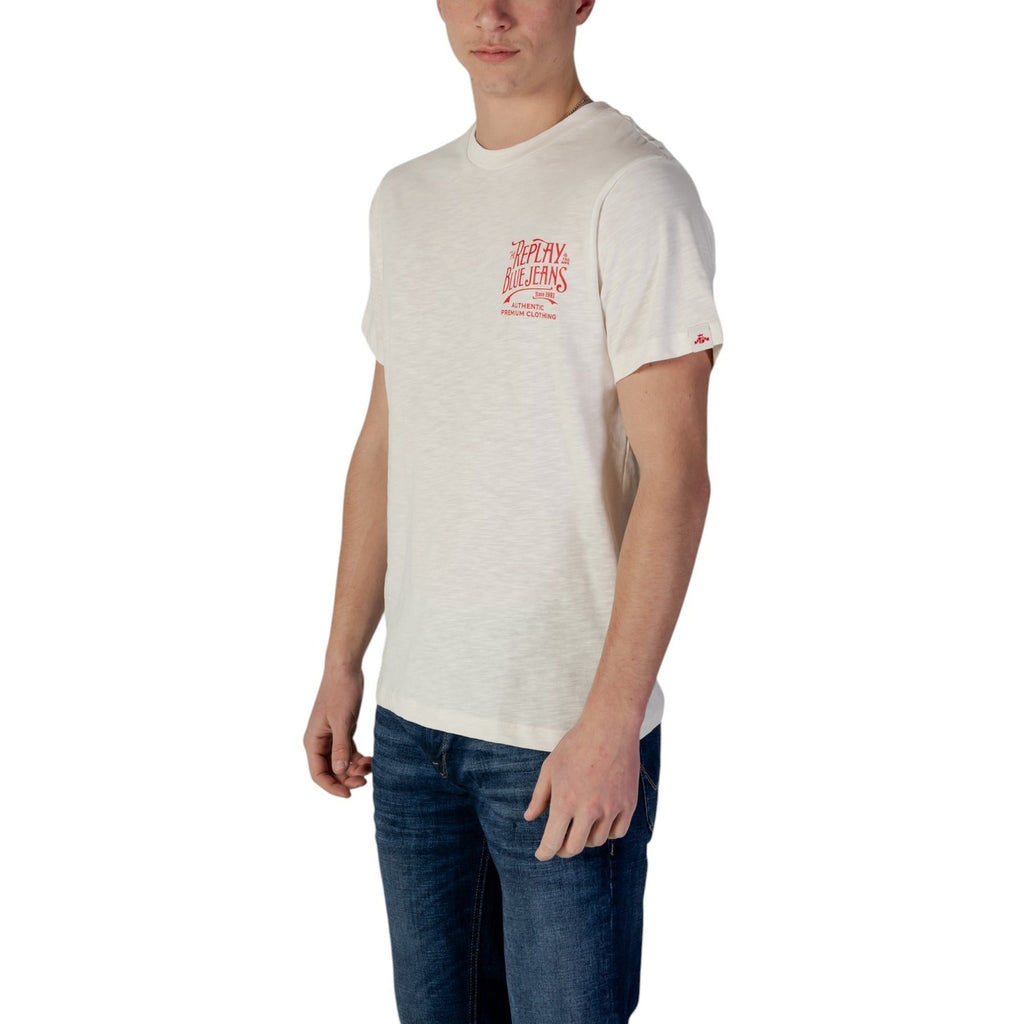 T-shirt Replay pour homme