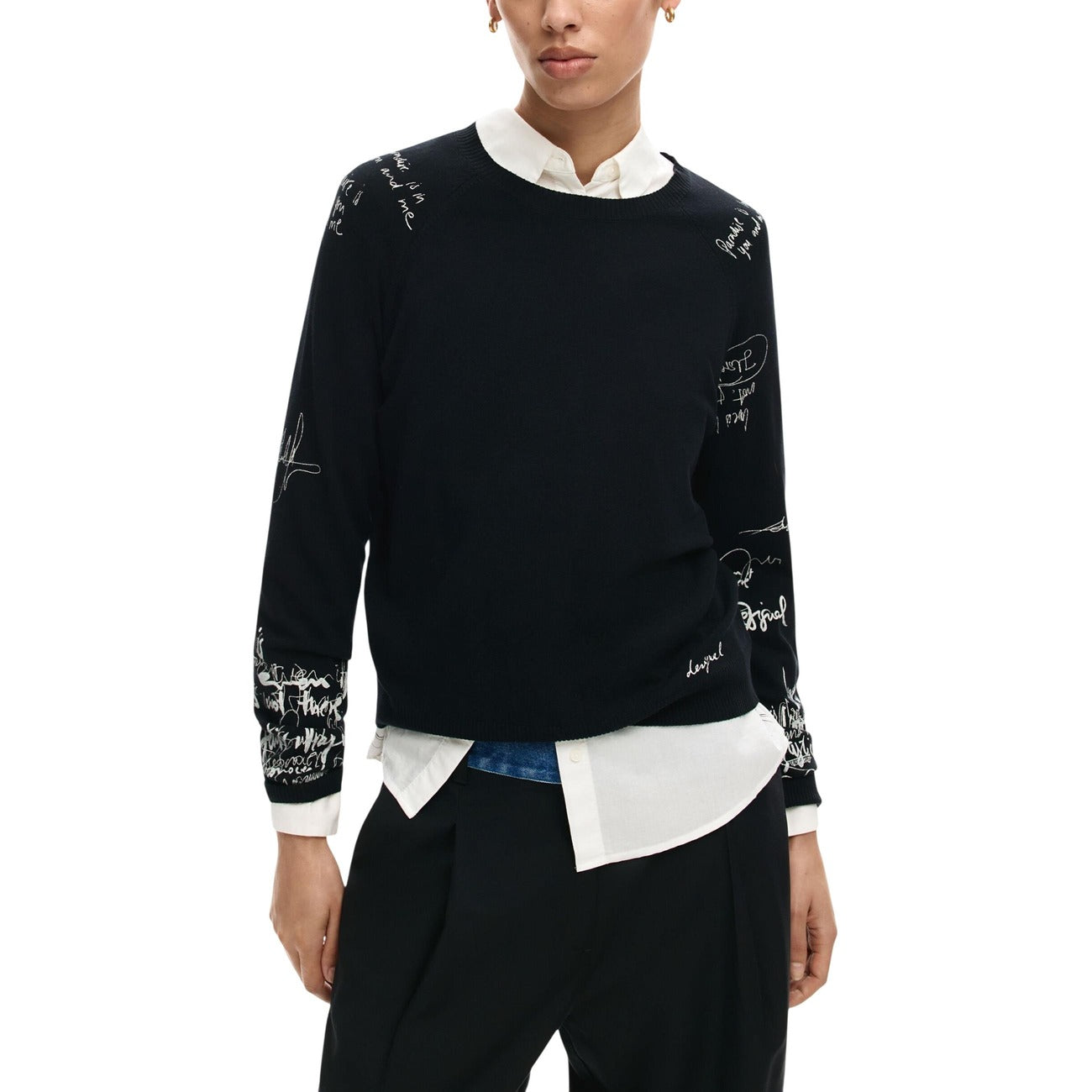 Desigual Women's Sweater
