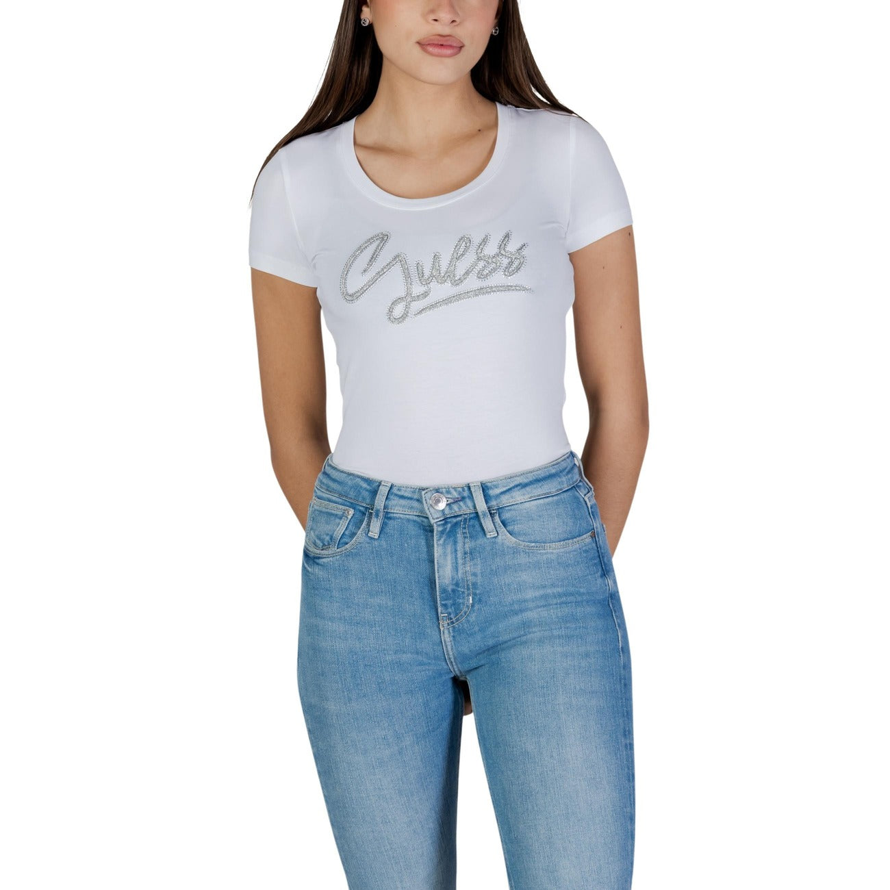 Guess T-shirt Femme