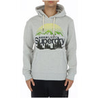 Superdry Felpa Uomo