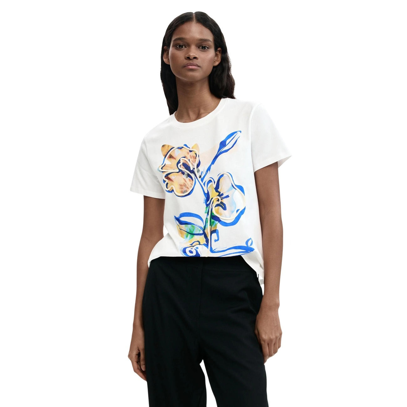 Desigual Women's T-Shirt