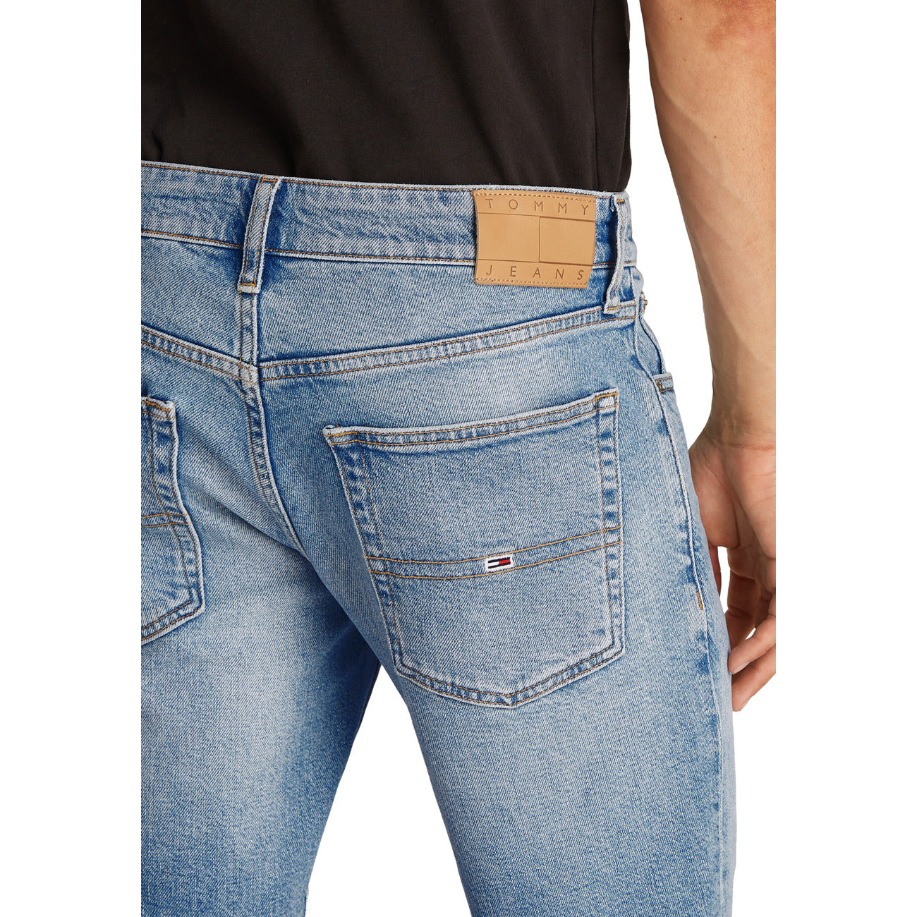 Tommy Hilfiger Men's Jeans Bermuda Shorts