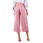 Elisabetta Franchi Pantalon Femme